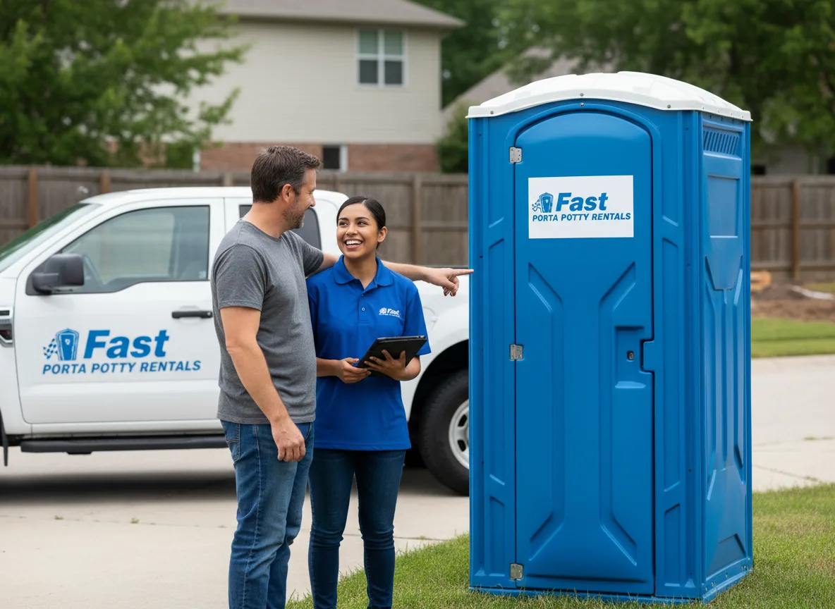 Standard Porta Potty Rentals Willard, WI FAQs